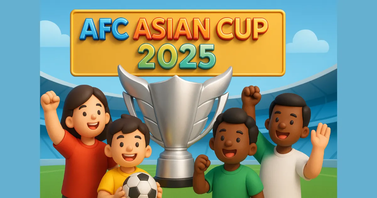 AFC Asian Cup 2025