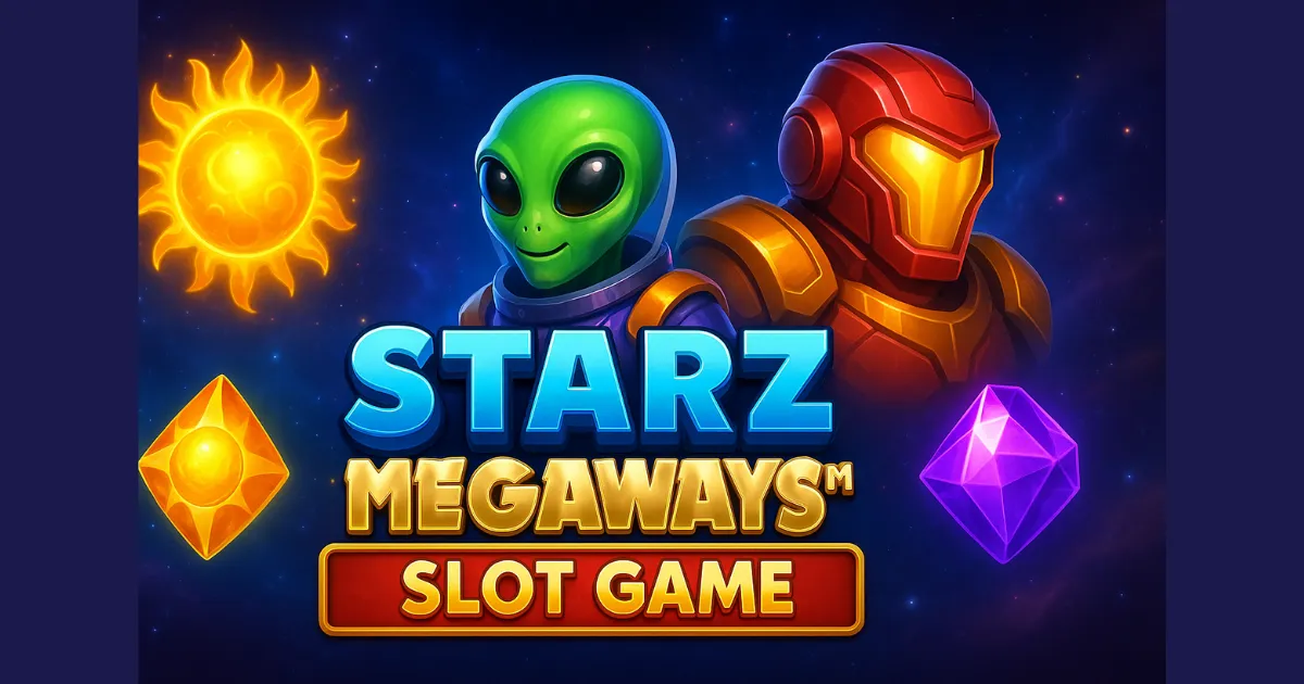 Starz Megaways