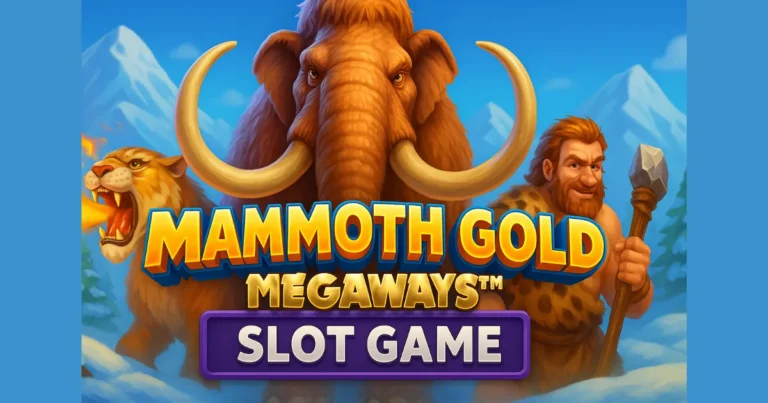Mammoth Gold Megaways