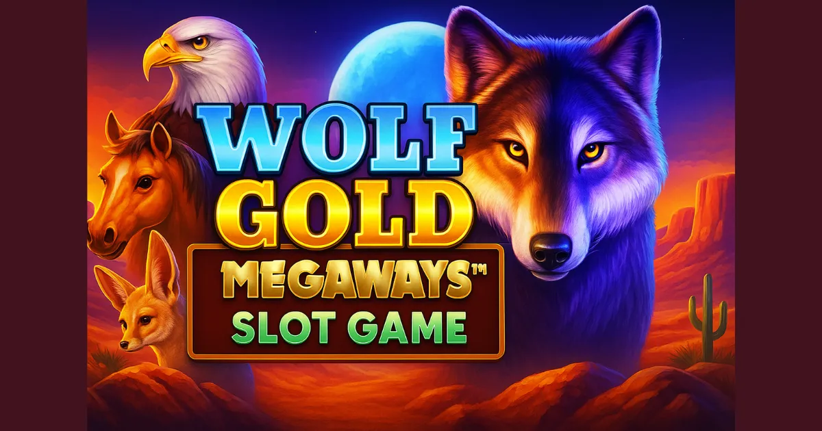 Wolf Gold Megaways